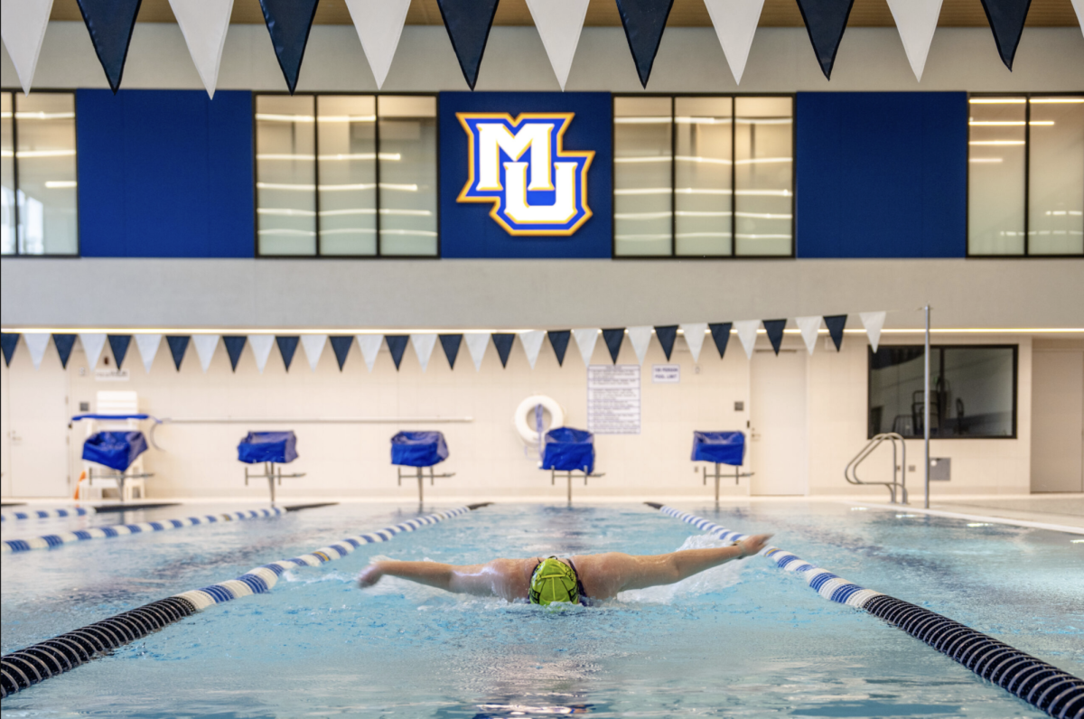 The addition of a women's swimming program at Marquette marks the first new varsity program to be added since 2013.